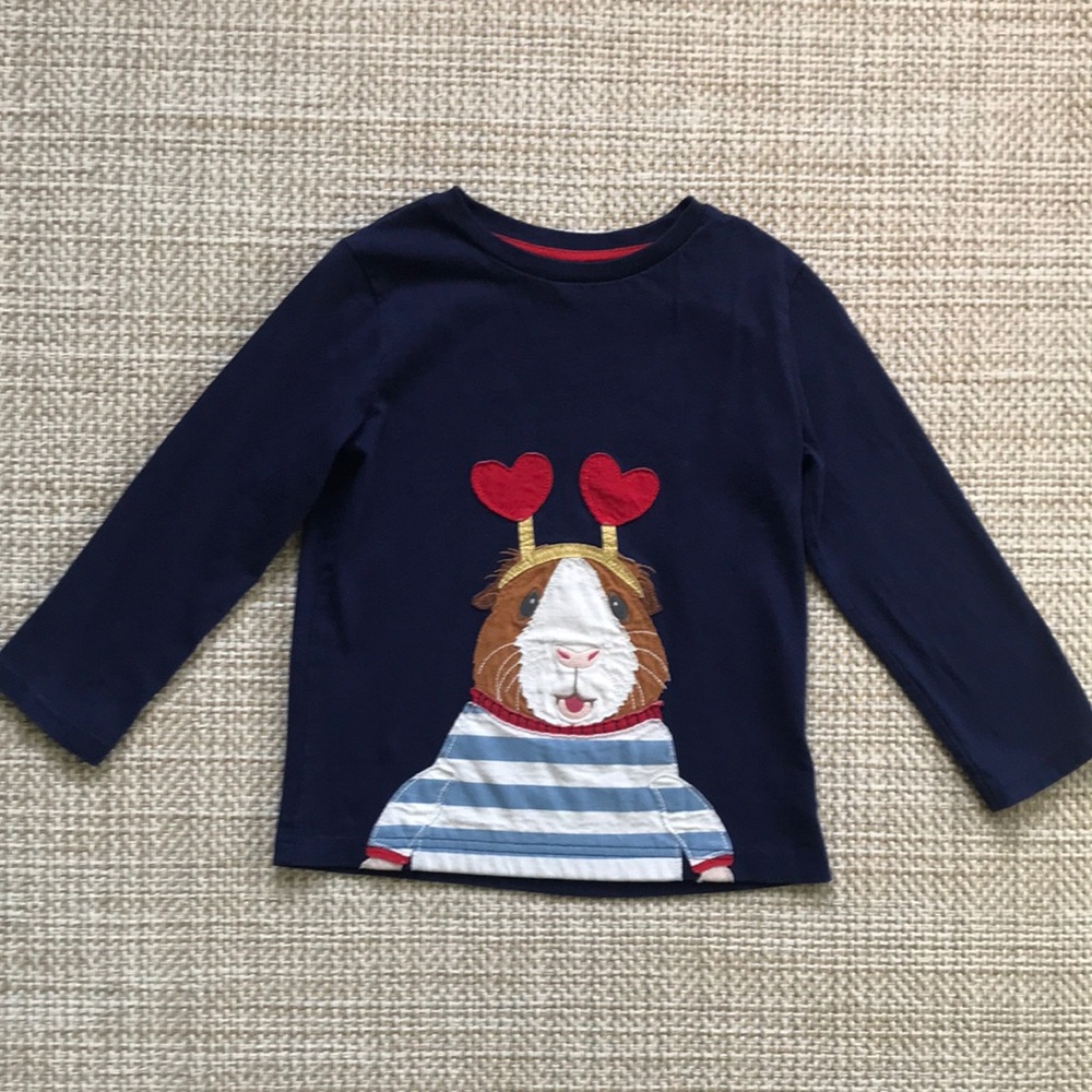 Mini Boden Top (size 5-6)